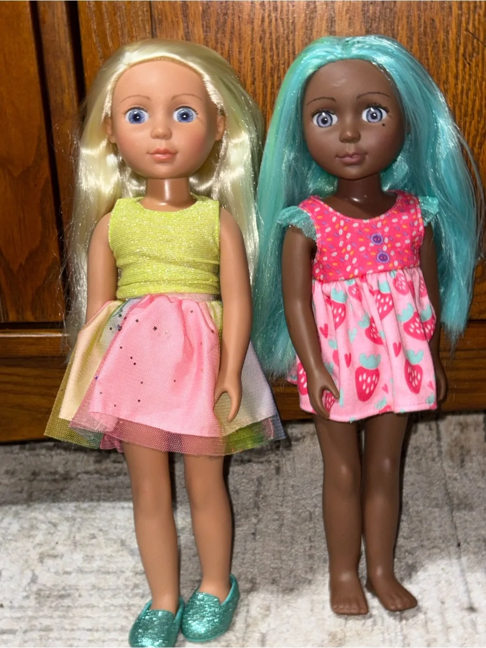 Glitter Girls 2 Dolls